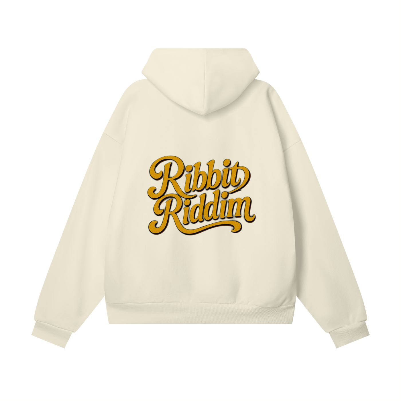 Heavyweight Hidden Pocket Fleece Hoodie