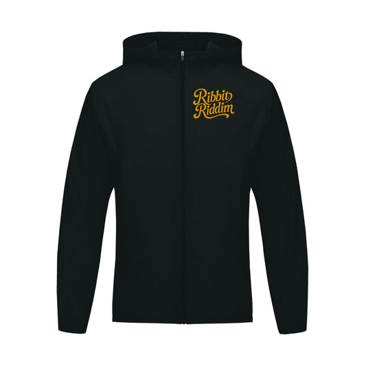 Ribbit Hooded Sports Jacket