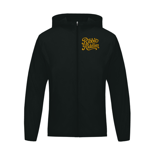 Ribbit Hooded Sports Jacket