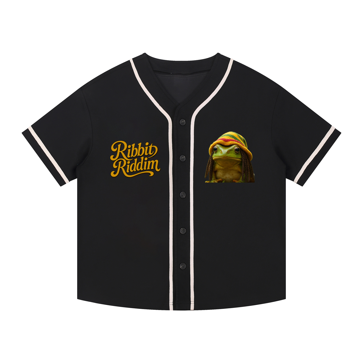 Ribbit RIddim Dabiseer Jersey