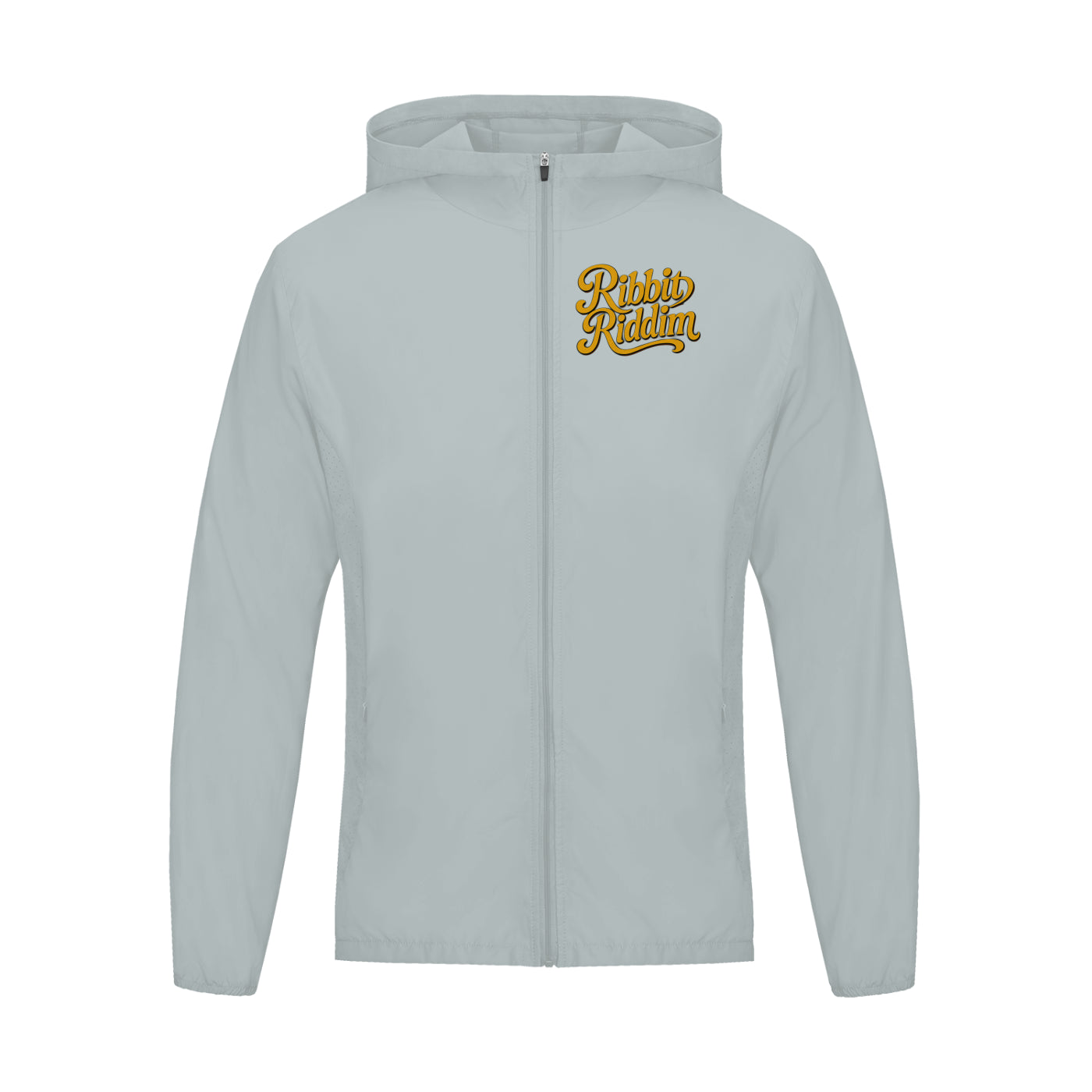 Ribbit Hooded Sports Jacket