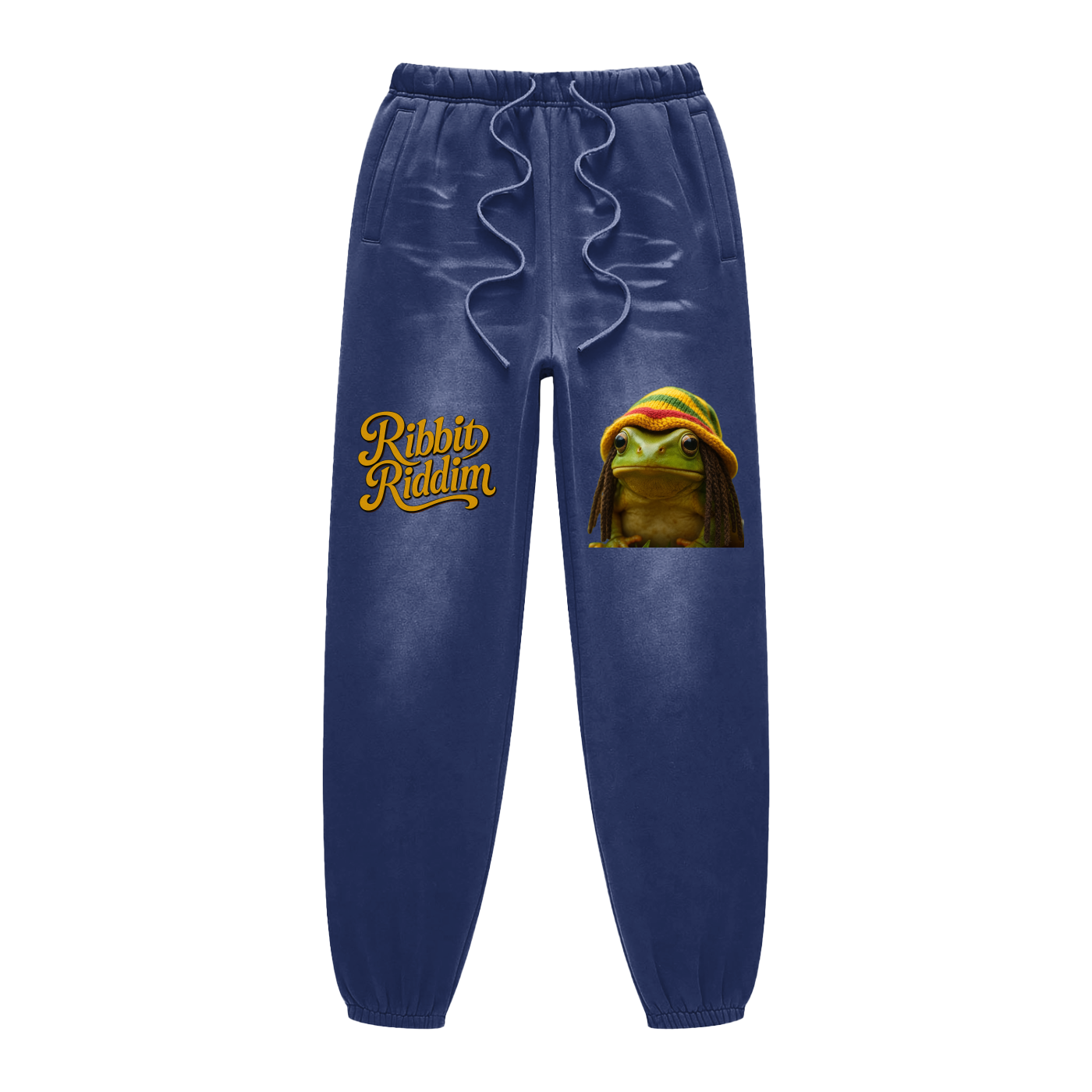 Sunfade Fleeced Sweatpants