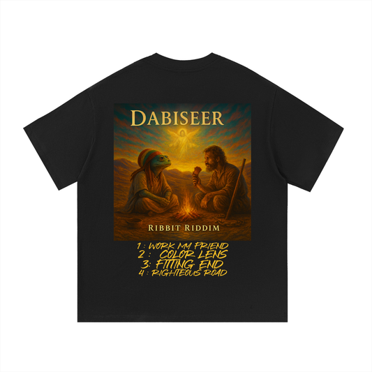 Dabiseer Essential Cotton T-Shirt