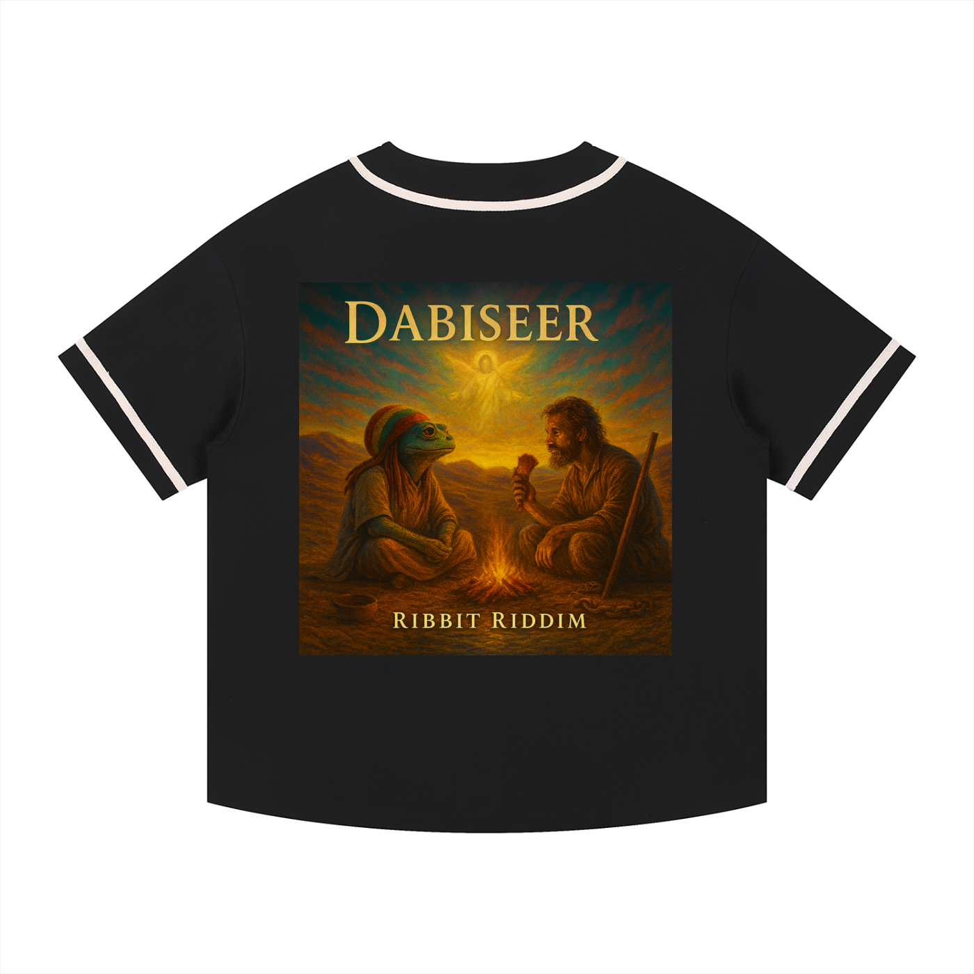 Ribbit RIddim Dabiseer Jersey