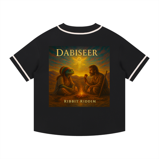 Ribbit RIddim Dabiseer Jersey