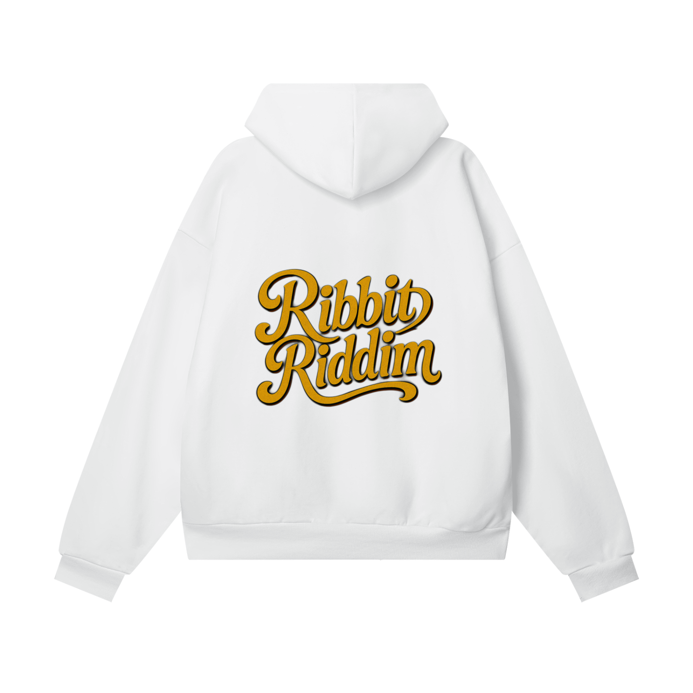 Heavyweight Hidden Pocket Fleece Hoodie