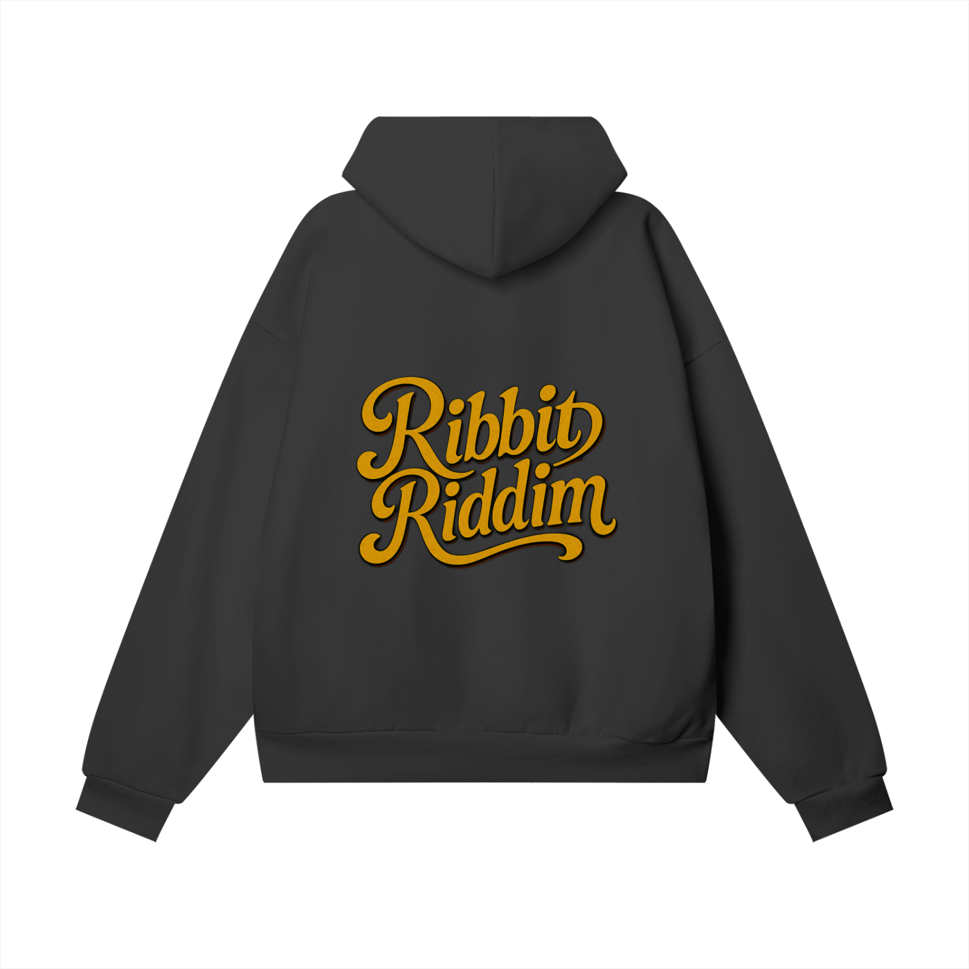 Heavyweight Hidden Pocket Fleece Hoodie