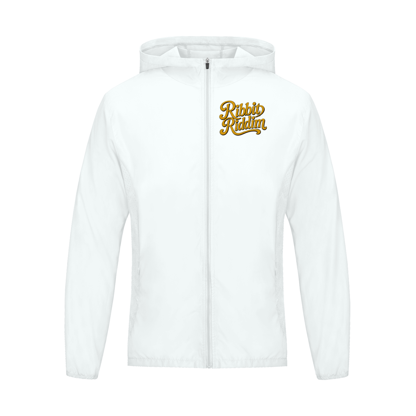 Ribbit Hooded Sports Jacket